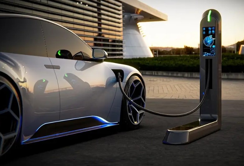 EV Charging Station